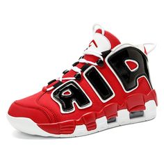 1. New customer get 7% OFF [Code: 7OFF] 2. Buy 2 and get 10% OFF [Code: 10OFF] Streetwear High-top Sneakers With Air Cushioning, Gray Outdoor Basketball Shoes With Round Toe, High-top Sneakers With Air Cushioning For Streetwear, Casual Outdoor Basketball Shoes With Round Toe, Casual High-top Sneakers With Air Max Cushioning, Casual High-top Sneakers With Lace-up And Air Cushioning, Casual Lace-up High-top Sneakers With Air Max Cushioning, Casual Gray Lace-up Basketball Shoes, Casual Gray Sneakers With Red Sole