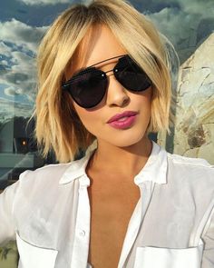 30 Modern Short Layered Haircuts Ideas 2019 - Page 19 of 30 - HAIRSTYLE ZONE X #Bobhaircut Short Layered Bob Haircuts, Short Spiky Hairstyles, Layered Bob Haircuts, Cute Short Haircuts, Spiky Hair, Haircut Styles, Bob Hairstyles For Fine Hair, Short Layered Haircuts