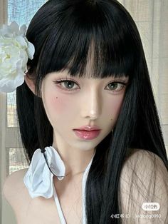 Makeup Cantik, Makeup Korea, Peach Makeup, Sparkly Makeup, Learn Makeup, Korean Eye Makeup, Image Swag, Ethereal Makeup, Cute Makeup Looks