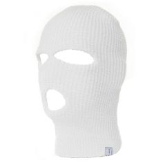 Embrace the winter season with style and functionality with our Ski Mask/Balaclava. Designed for the avid adventurer and the everyday commuter alike, our balaclava is the epitome of comfort meets protection. Crafted with a soft, stretchy knit acrylic fabric, this mask provides full coverage without sacrificing breathability. The three-hole design ensures your vision is unobstructed while offering a snug fit to keep the elements at bay. Whether you're carving down slopes or braving a blustery day Ski Gear, Ski Mask, Acrylic Fabric, Scarf Hat, Face Shield, Winter Season, Snowboarding, Cloth Bags, Snug Fit