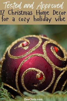 Christmas Home Decor Ideas Home Decor Ideas Simple, Easy Christmas