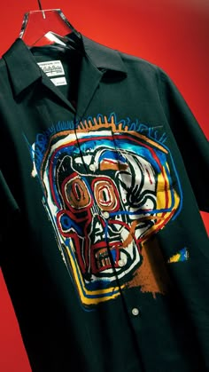 Wacko Maria, Wynn Las Vegas, Famous Outfits, Graphic Print Shirt, Shirt Art, Street Fashion Men Streetwear, Men Stylish Dress