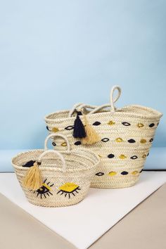 Bags For Summer, Cool Winter, Rope Crafts Diy, Diy Bags Purses, Wicker Bags, Rattan Bag, Diy Purse, Art Bag, Boho Bags