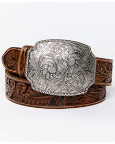 Idyllwind Women's Westerly Drive Belt , Tan Cowgirl Belt Buckles, Country Belts, Cowgirl Belts, Boot Barn, Looks Country, Cowboy Belt, Western Belt Buckles, Women's Belts, Leather Floral