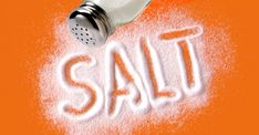 an orange background with the word sale written in white letters and a shower head on top of it