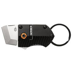 Key Note Clip Folding Knife by Gerber Accessories Gerber Edc Keychain, Laser Levels, Utility Knives, Edc Gear, Everyday Carry, Folding Knives, Compact Design, Pocket Knife