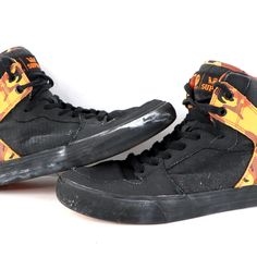 Vintage Supra Rothco Mens Size 9 Camouflage High Top Skateboard Shoes Sneakers Mens High Top Shoes Comes From A Smoke-Free Household. Has Some Wear Mens Size 9 Black Check Out My Other Items In My Store! Shoe Rack Vintage Supra, Mens High Top Shoes, Supra Shoes, Skateboard Shoes, High Top Shoes, Skate Shoes, Black Orange, Top Shoes, Shoe Rack