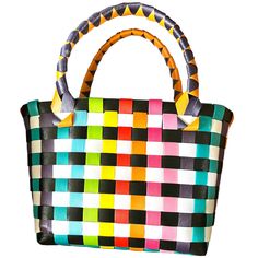 Mini Woven Rainbow Handbag Removable Bag - Lining Insert Liner Bag Can Be Cinched For Closure Measurements In Photos Nwot Multicolor Satchel Bucket Bag, Multicolor Bucket Satchel With Adjustable Strap, Multicolor Satchel-shaped Bucket Bag, Multicolor Satchel Bucket Bag For Daily Use, Multicolor On-the-go Bucket Bag With Adjustable Strap, Multicolor Rectangular Bucket Bag With Adjustable Strap, Multicolor Square Bag With Adjustable Strap, Multicolor Rectangular Beach Bag With Removable Pouch, Multicolor Rectangular Shoulder Bag With Detachable Strap