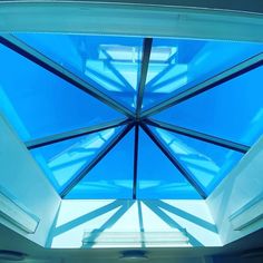 Korniche Lantern Roof - Designed by Made for Trade Flat Roof Extension, Roof Extension