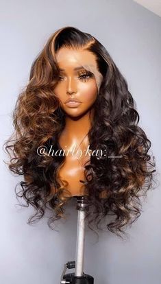 Curly African American Hairstyles, Etsy Wigs, Wedding Wig, Frontal Wig Hairstyles, Affordable Wigs, Cheap Wigs, Pink Wig, Beautiful Wigs, Hair Ponytail Styles