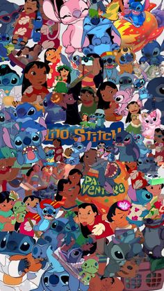 LILO AND STITCH!!! Stitch Stuff, Stitch Character, Stitch And Angel, Disney Lilo, Stitch Disney, Moana, Cute Cartoon Wallpapers, Teen Wolf