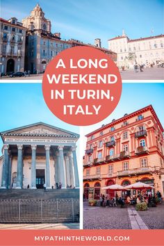 The capital of Piedmont is an underrated city break destination in northern Italy. Even only 3 days in Turin will allow you to enjoy delicious food and chocolates, beautiful landmarks, cool museums, and so much more. Not sure how to plan your trip? Here's my ultimate 3 day Turin itinerary!