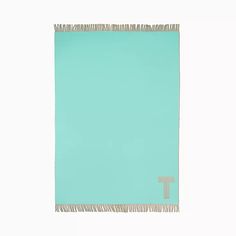 Designer Blankets and Cushions | Tiffany & Co. US Gift Ideas For New Homeowners, Color Block Blanket, Home Gift Ideas, Small Garage, Gifts For The Home, Barbie Dolls Diy, Dream Gift, Coastal Cottage, Screened In Porch