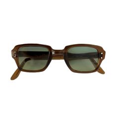 geniune vintage aviator sunglasses brown frame, green lenses, with champagne diamonds detailing added to arms <span class='visuallyhidden'>Call, text 323-404-2959 for shop help.</span> Retro Brown Cat Eye Sunglasses With Mirrored Lenses, Vintage Aviator Sunglasses With Mirrored Square Frame, Vintage Aviator Sunglasses With Gradient Lenses For Formal Events, Vintage Aviator Sunglasses With Gradient Lenses For Formal Occasions, Vintage Square Frame Aviator Sunglasses With Mirrored Lenses, Vintage Brown Cat Eye Sunglasses With Gradient Lenses, Vintage Cat Eye Wayfarer Sunglasses With Gradient Lenses, Vintage Cat Eye Sunglasses With Gradient Lenses, Vintage Aviator Sunglasses With Uv Protection And Square Frame