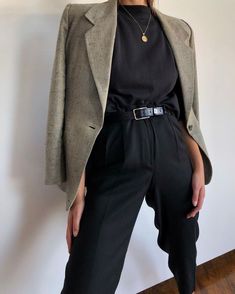 Academia Outfits, Dark Academia Fashion, Academia Fashion, Winter Trends, Mode Inspo, Looks Chic, 가을 패션, 여자 패션, Mode Vintage