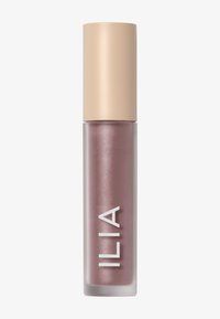 Eye Tint, Ilia Beauty, Purple Pearl, Liquid Eyeshadow, Pink Purple, Lavender, Purple, Grey, Pink