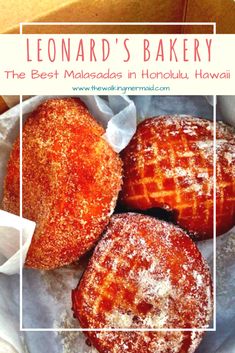 the best masaladas in honolulu, hawaii lemonade's bakery is here