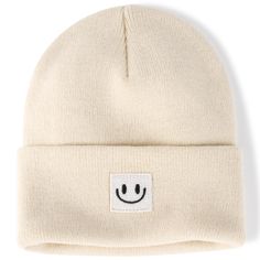 PRICES MAY VARY. High-Quality Material：Made from high-quality materials,it provides warmth and insulation without being bulky or heavy.That ensures remarkable durability and long-lasting usage,maintaining its excellent quality even after multiple washes. Classic Design：This adult basic beanie hat showcases an ageless and elegant style that effortlessly pairs with a wide range of occasions and outfits,making you stand out in any setting. The classic beanie design pairs effortlessly with any outfi Beanie Design, Women's Beanie, Cozy Fits, Men's Knit, Skull Cap, Knit Cuff, Beanie Hat, Beanie Hats, Elegant Style