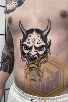 Wicked Hannya completed by Daniel at Lighthouse Electric Tattoo, Surry Hills. @daniel.tattooer @lighthouse_tattoo Sydney, Australia