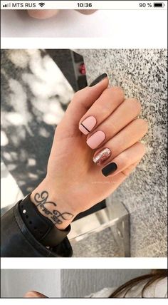 Short Valentine Nail Ideas, Mail Designs 2023, Neutral Nail Polish Colors, Cute Nail Colors, Summer Nail Art, Fall Nail Art Designs, Nail Design Inspiration, Short Nail Designs