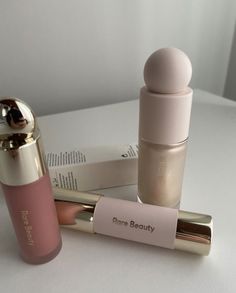 Make Up Rare Beauty, Rare Beauty Aesthetic, Koleksi Makeup, Dior Makeup, Makeup Pictures