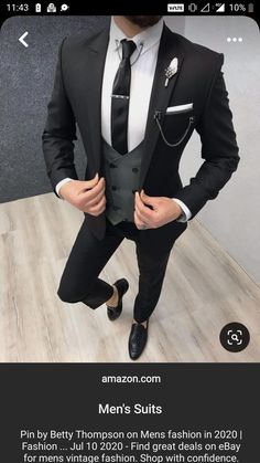 Slim Fit Groom Suit, Male Suits, Terno Slim, Cheap Suits, Double Breasted Vest, Groom Tuxedo, Men With Street Style