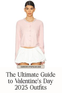 Need Valentine’s Day outfit inspiration? From soft pink outfits for daytime brunch to bold red and black combinations for a night out, these ideas suit any plan. This 2025 guide is all about simple and stylish outfits that keep you looking polished without trying too hard.