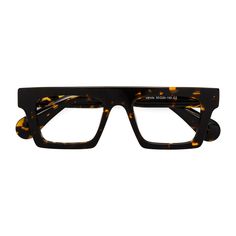 Experience urban sophistication with these flat tops, rectangle eyeglasses. Their thick-rimmed acetate design guarantees durability, while chunky temples add a masculine touch. Perfect for the hipster trendsetter, these exclusive frames reflect an edgy, stylish character that is distinctively modern. Whether you're hitting the city streets or dressing up for a night out, these glasses offer the perfect blend of form and function. Crazy Glasses, Rectangle Eyeglasses, Urban Sophistication, Progressive Lenses, Reading At Home, Eyeglass Lenses, Flats Top, City Streets, Glasses Fashion