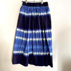 Zara Tie Dye Print Skirt Knotted Skirt, Zara Midi Skirt, Accordion Skirt, Checked Skirt, Bodysuit And Skirt, Tiered Midi Skirt, High Waisted Pleated Skirt, Blue Denim Skirt, Printed Pleated Skirt