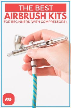 the best airbrush kits for beginners with compressors