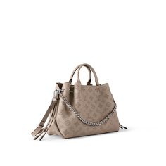 LOUIS VUITTON® - Bella Tote - Galet Louis Vuitton Taschen, Sac Louis Vuitton, Louis Vuitton Tote, Louis Vuitton Totes, Carryall Tote, Louis Vuitton Official, Stylish Bag, Louis Vuitton Handbags, Small Bags