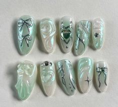 Christmas Nails Winter, Concert Nails, Wow Nails, Cute Nail Art Designs, Simple Gel Nails, Nails Winter, Vibrant Nails, Pretty Nail Designs