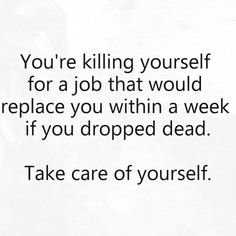 If you are working at a job that you are killing yourself to do and your health is suffering is it really worth it? Your health should be a top priority and not just something you address when you feel sick. If you were to sick to work anymore would your job just bring someone else in and replace you? Think about it if your health is bad how can you do good work. #cresultsfitness#instadaily#motivation#train#sweat#workout#personaltrainer#getfit#personaltraining#fitfam#igfit#bodybuilding #gym#gyml Leaving A Job Quotes, Sick Quotes Health, Feeling Sick Quotes, Job Quotes Funny, Bad Boss Quotes, Is It Really Worth It, Sick Quotes, Bad Boss, Job Quotes