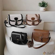 Bird in Bag - Bag female new shoulder bag fashion saddlebag crossbody bag Street Trends, Bird In Bag, Bag Fashion, Saddle Bags, Camera Bag, Crossbody Bag, Shoulder Bag