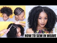 Natural Hair Sew In With Leave Out, Curly Weave Hairstyles Sew In Leave Out, Marilyn Hairstyles, Crystal Hairstyles, Natural Hair Sew In, Curly Sew In Weave, Pressed Hair, Sew In Weave Hairstyles, Curly Sew In