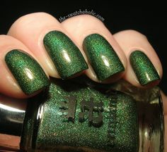 A England Dragon Green Lacquer, Opi Nail Envy, American Nails, Up Nails, Stunning Nails, Green Polish, Wow Nails, Green Nail Polish, Flying High