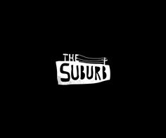 the subb logo on a black background