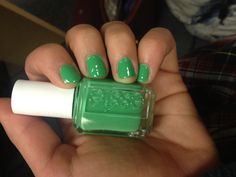 "Mojito Madness" good for saint pattys day Nail Envy, Wear Green, Luck Of The Irish, St Pattys, St Pattys Day, Mojito, St Patricks