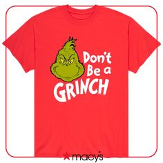 in stock Dr Seuss The Grinch, Grinch T Shirt, Graphic Material, The Grinch, Dr Seuss, Pattern Graphic, Slim Fit Men, Tshirts Online, Grinch