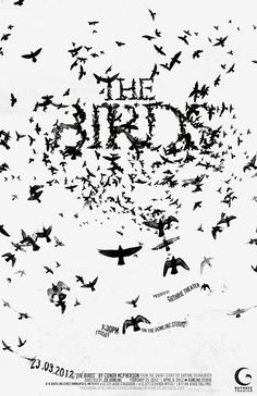 birds flying in the sky over a white background with the word bird written on it