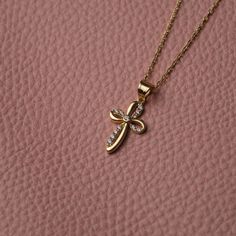 14K Solid Gold Crucifix Necklace - The Perfect Blend of Faith and Elegance💎 Discover the timeless beauty of our 14K Gold Crucifix Necklace, expertly crafted to symbolize your faith and style. This dainty gold cross pendant is made from high-quality 14K solid gold, making it a perfect piece of religious jewelry that can be cherished for a lifetime. Whether you're searching for Christian gifts, a diamond necklace to celebrate a special occasion, or a thoughtful birthday gift for someone dear, this necklace is a meaningful choice. It's also ideal as a gift for mom, showing her how much she means to you. Handmade with care, this 14k solid gold cross necklace adds a touch of elegance to any outfit, making it a versatile piece for everyday wear or special moments. Celebrate your faith with our Elegant Cross Necklace For Mother's Day, Mother's Day Yellow Gold Cross Pendant Necklace, Gold Cross Pendant Necklaces For Mother's Day, Gold Necklaces With Cross Pendant For Mother's Day, Elegant Gold Cross Necklace For Mother's Day, Elegant Gold Handmade Cross Necklace, Elegant Handmade Gold Cross Necklace, Gold Diamond Cross Necklace Gift, Gold Diamond Cross Necklace As Gift