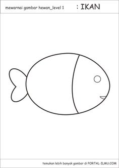 a drawing of a fish with the word i kan in it's center and an outline