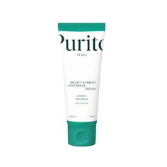 Purito Skincare Moisturizer, Purito B5 Panthenol Re-barrier Cream, Purito Skincare, Panthenol Cream, Sking Care, Best Korean Moisturizer, Redness Skin, Barrier Cream, Korean Skin