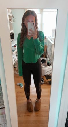 Back To School Outfits For Teens, Comfy School Outfits, Basic Girl Outfit, Outfits Y2k, Casual Preppy Outfits, Outfit Inspo Casual, Cute Lazy Day Outfits, Casual School Outfits, Legging Outfits