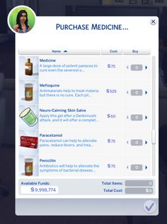 Sims 4 Functional Medicine, Go To Work With Your Sims Mod, Sims 4 Medicine Cc, Sims 4 Overhaul, Sims 4 Health Care Mod