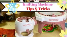 sewing machine tips and tricks for beginners to make them look like they are on the table