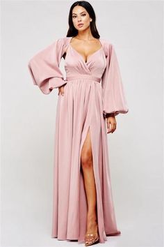 Phoebe Deep Mauve Long Sleeve Maxi Dress – STEVEN WICK Mauve Maxi Dress, Maxi Dress Long, Mauve Color, Sleeve Maxi Dress, Long Sleeve Maxi, Online Boutiques, Long Maxi Dress, Long Sleeve Maxi Dress, Dress Long