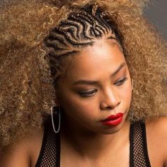 Urban Hairstyles, 2019 Hairstyles, Two Braid Hairstyles, Natural Braided Hairstyles, Lemonade Braids, Crochet Styles, Braided Hairstyles For Black Women Cornrows, Natural Braids