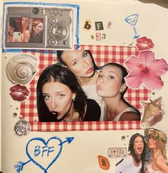 Emma’s scrapbook Vision Board Scrapbook Ideas, Aesthetic Journal Scrapbook, Scrapbook Photo Album Ideas, Insta Scrapbook, December Scrapbook, Diary Collage, Scrapbook Inspo, Photo Album Covers, Scrapbook Cover