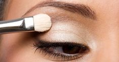 $35 for $65 Worth of Services — Beauty by Char G. How To Put Eyeshadow, Baking Makeup Technique, Eyeshadow Basics, Baking Makeup, Trendy Eyeshadow, How To Do Makeup, Nude Eyeshadow, Eyeshadow Primer, Eyeshadow Tutorial